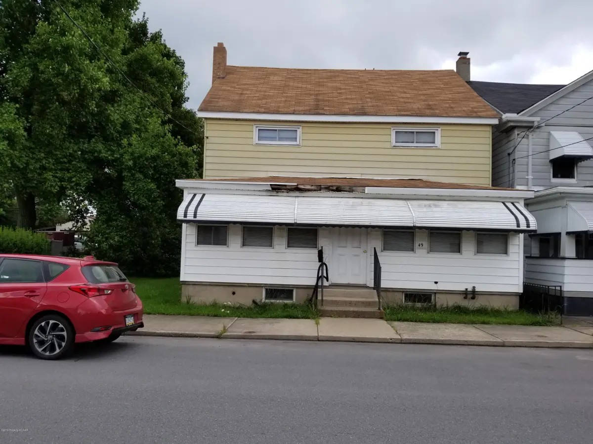 49 S Cleveland Street, McAdoo in McAdoo