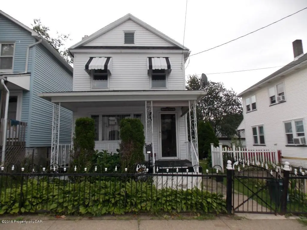 438 S Sherman Street, Wilkes-Barre in Wilkes-Barre