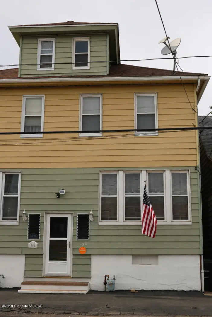 553 W Green Street, Hazleton in Hazleton