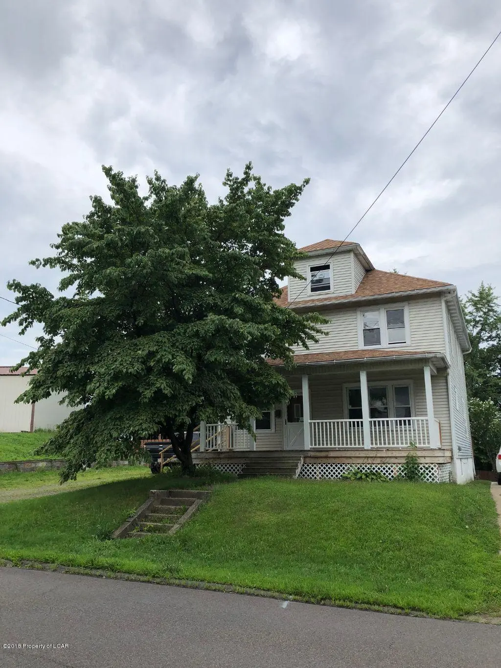 17 E State Street, Larksville in Larksville
