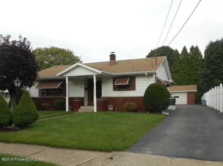 669 Quincy Street, West Hazleton in West Hazleton