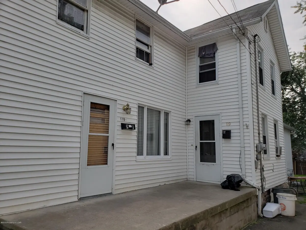 119 Madison Street, Wilkes-Barre in Wilkes-Barre