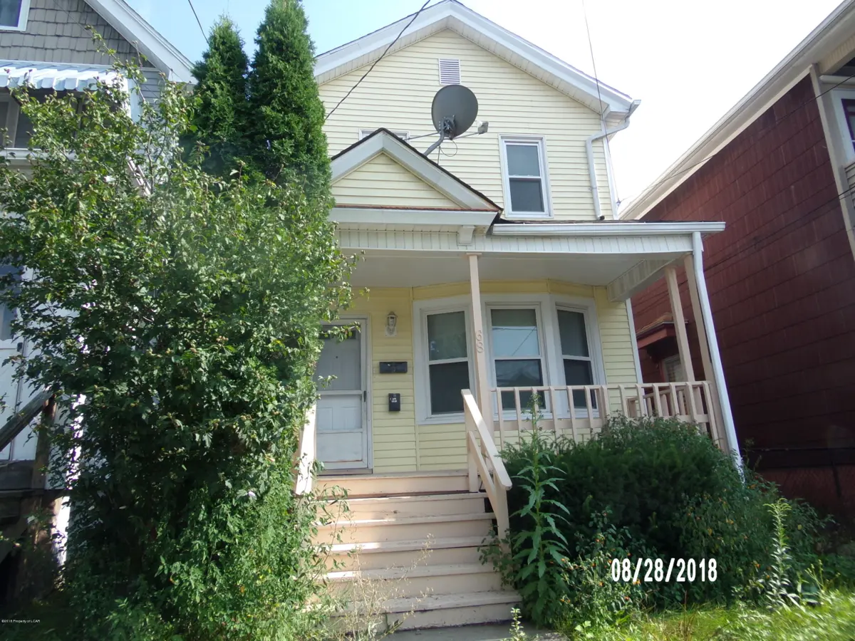 68 S Meade Street, Wilkes-Barre in Wilkes-Barre