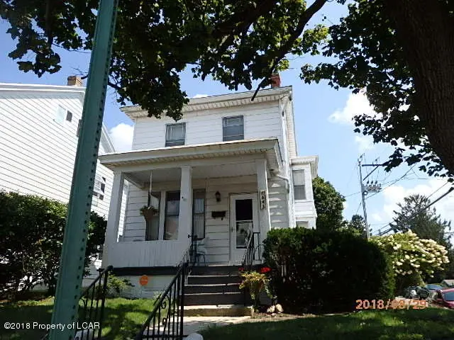 643 N Wyoming Street, Hazleton in Hazleton