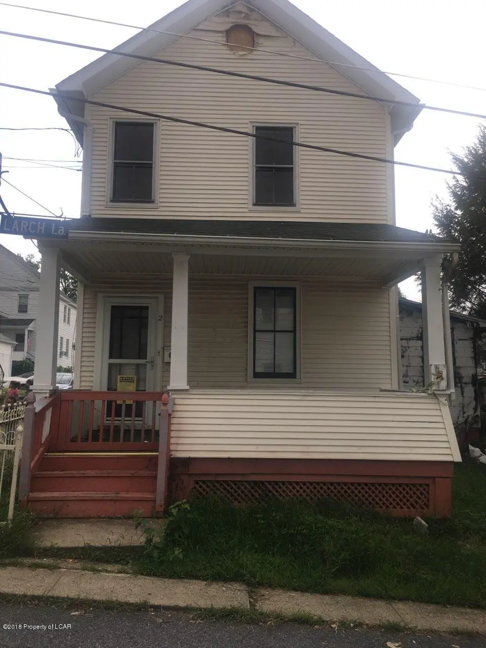 2 Larch Lane, Wilkes-Barre in Wilkes-Barre
