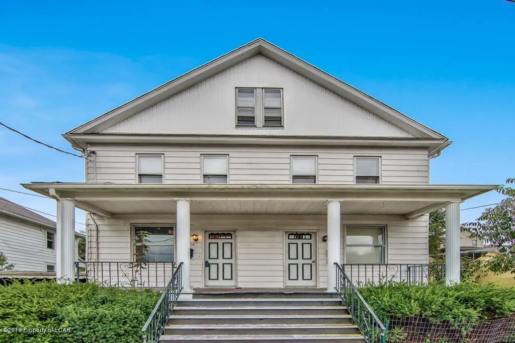 12-14 UNION Street, Pittston in Pittston