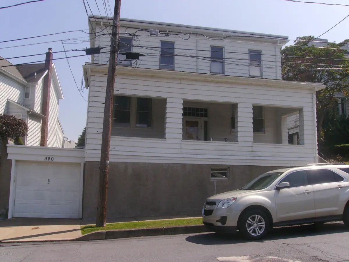 360 S Grant Street, Wilkes-Barre in Wilkes-Barre