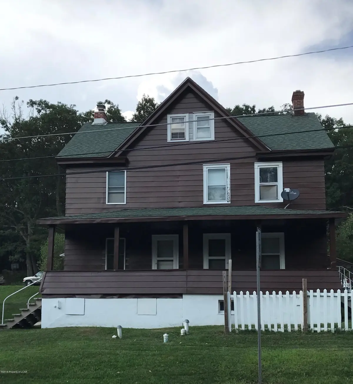 1785 PA-940, Freeland in Freeland