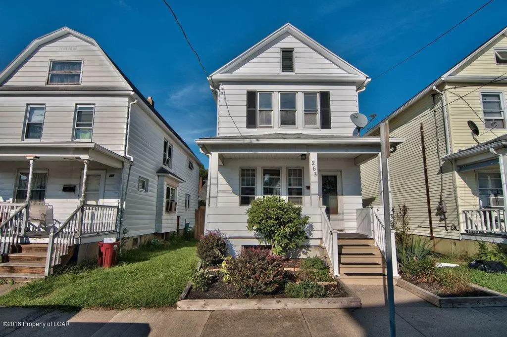 263 FREDERICK Street, Kingston in Kingston