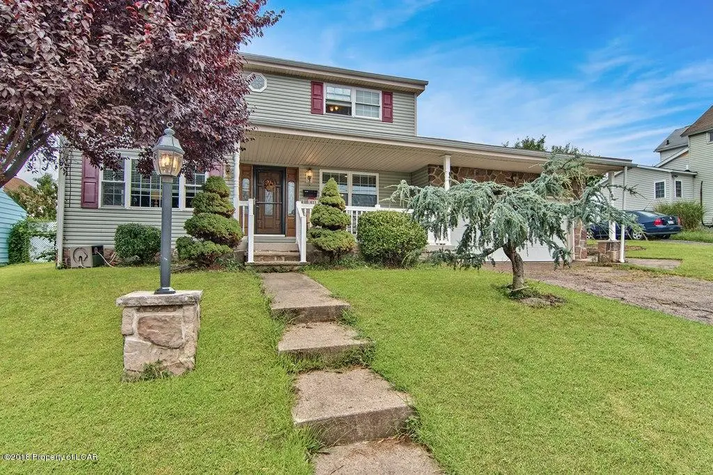 411 S Meade Street, Wilkes-Barre in Wilkes-Barre