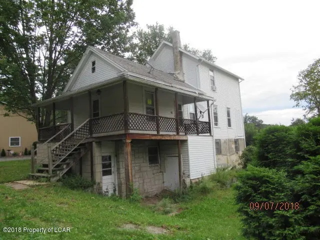 325 N Horatio Avenue, Scranton in Scranton