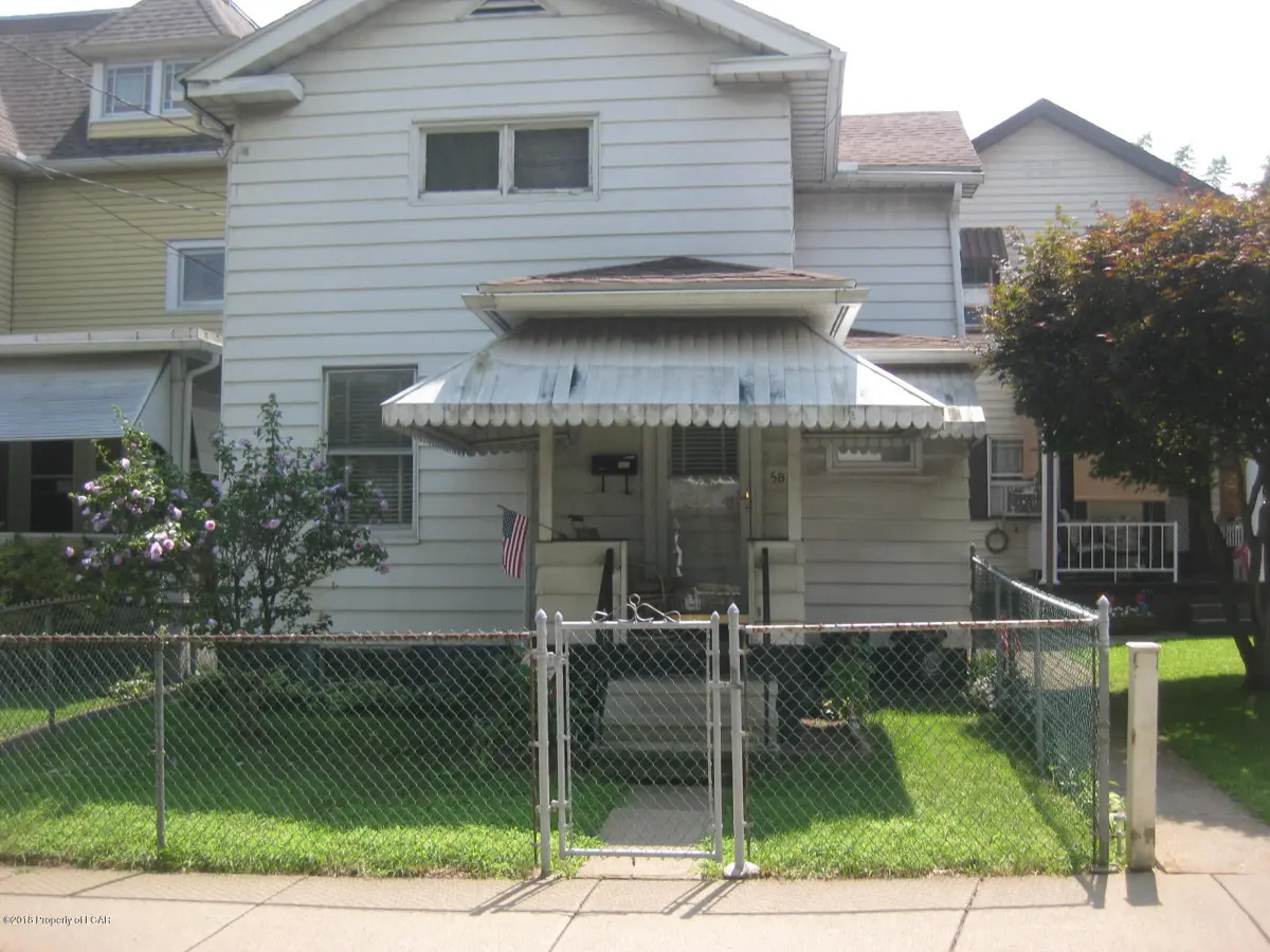 58 S Sherman Street, Wilkes-Barre in Wilkes-Barre