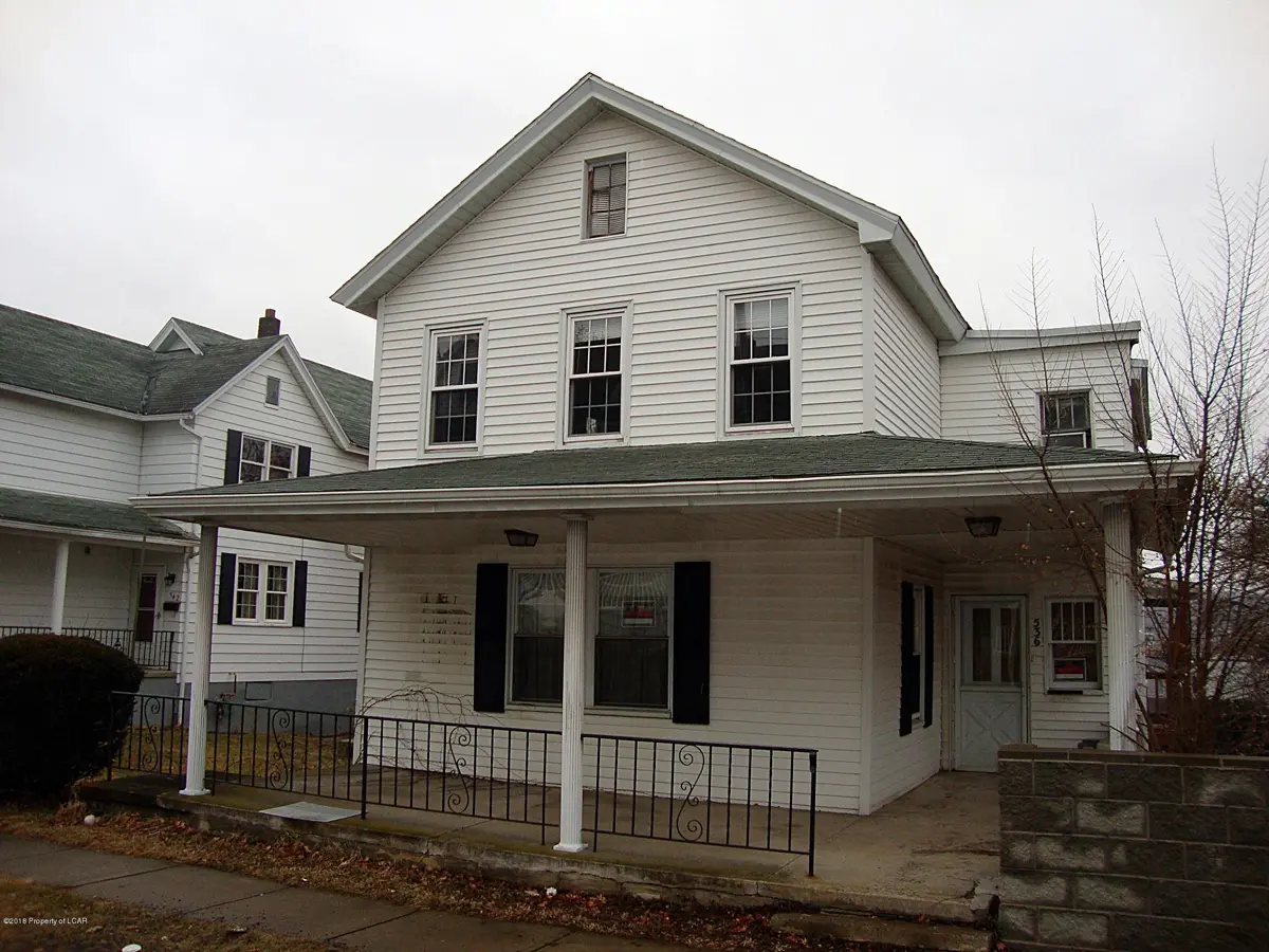 536 N Bromley Avenue, Scranton in Scranton