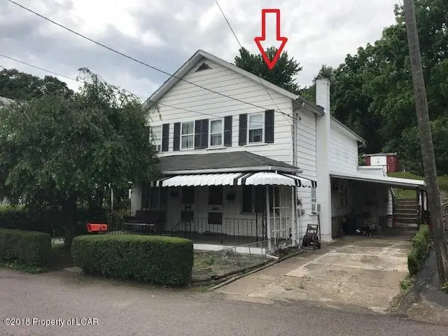 345 E Poplar Street, West Nanticoke in West Nanticoke
