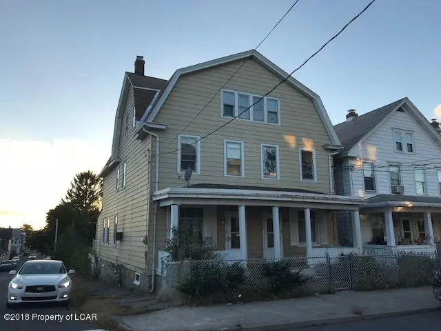 664 N Wyoming Street, Hazleton in Hazleton