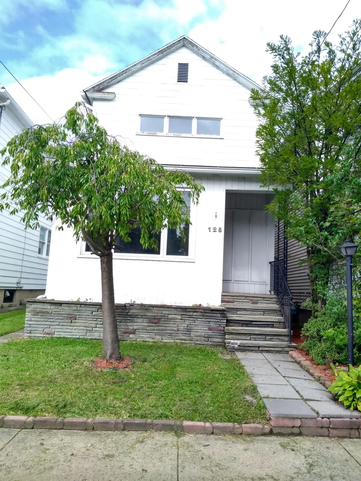 128 George Avenue, Wilkes-Barre in Wilkes-Barre