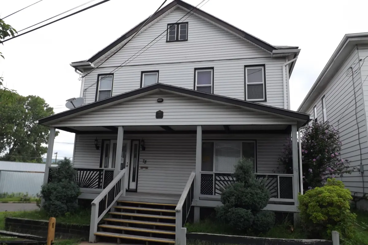 78 Dana Street, Wilkes-Barre in Wilkes-Barre