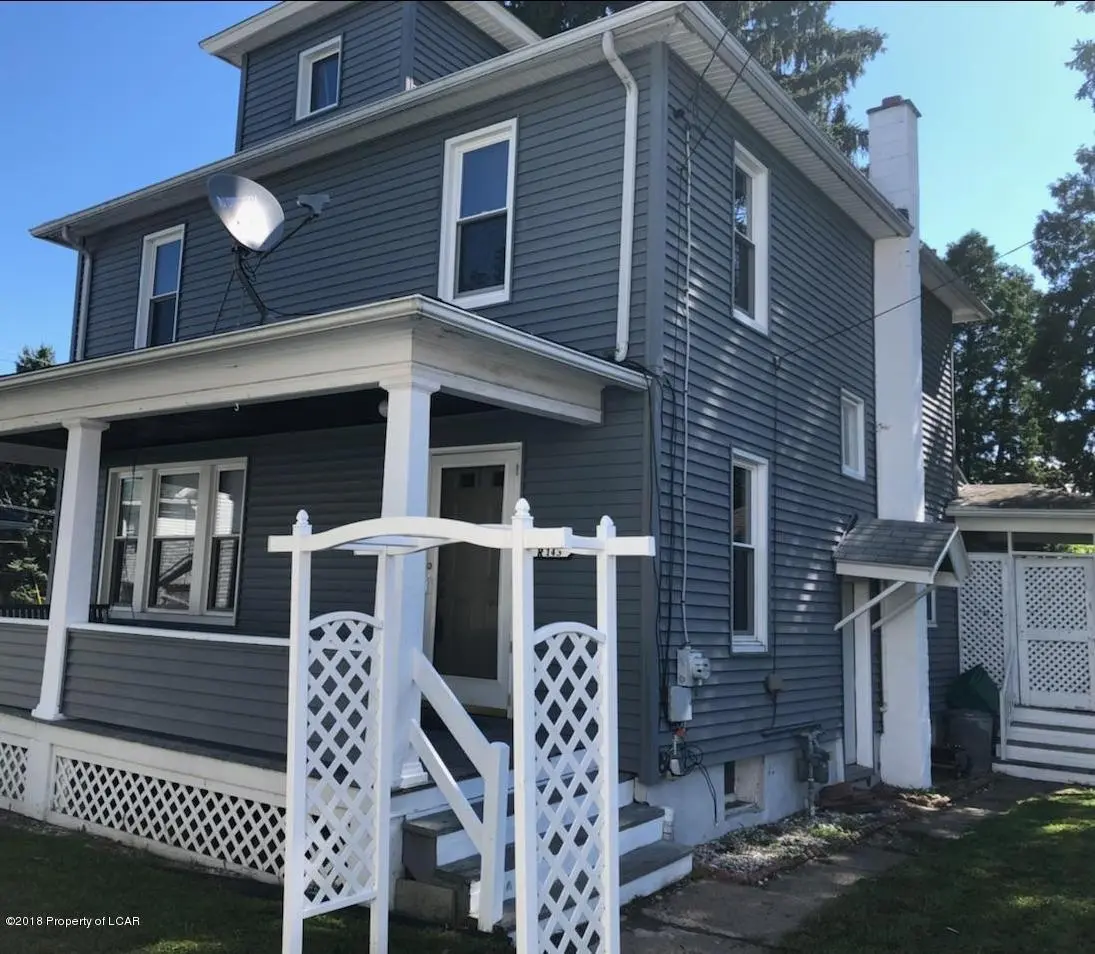 143 Mill St Rear, Pittston in Pittston