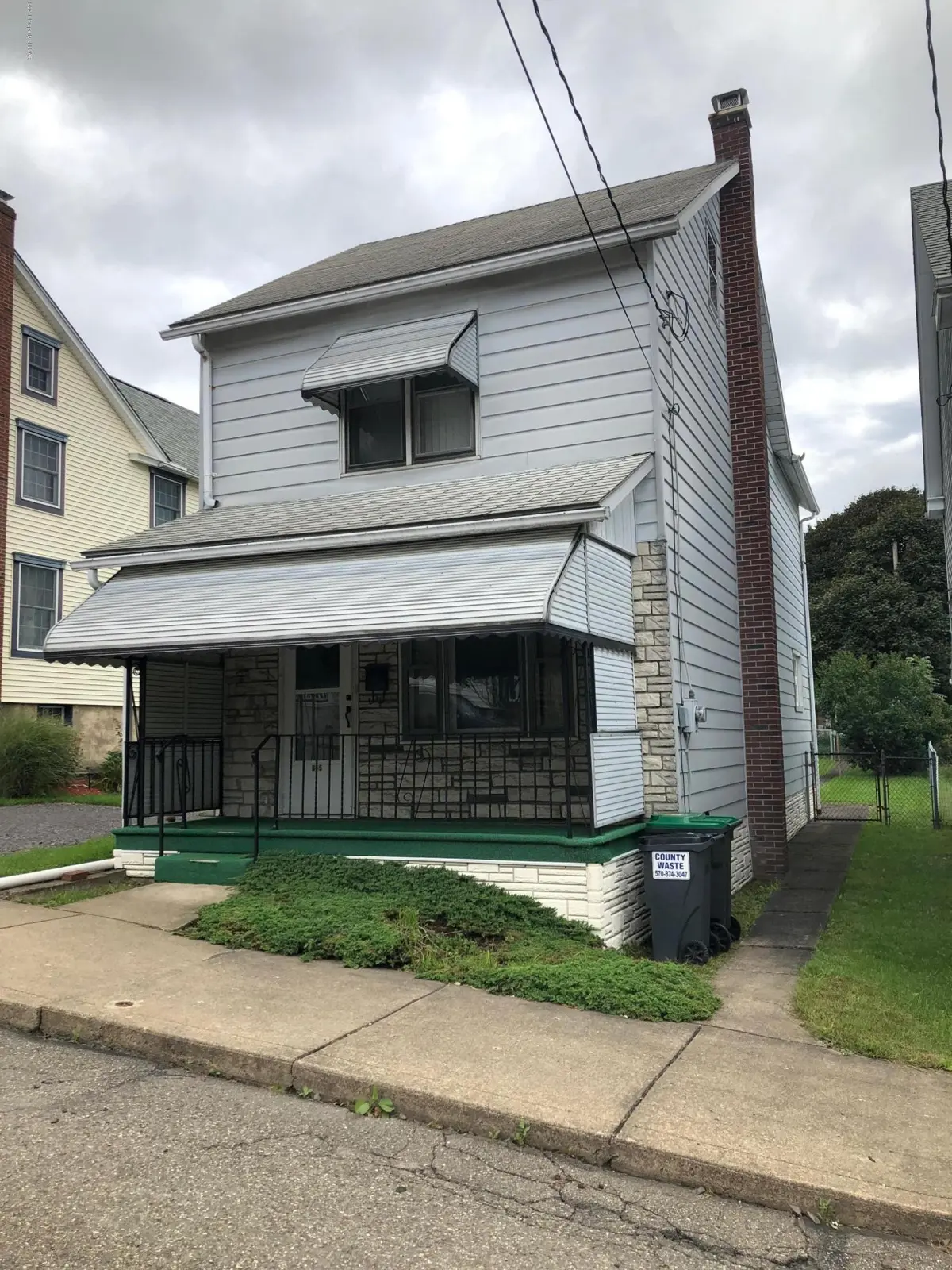 615 Vine Street, Freeland in Freeland