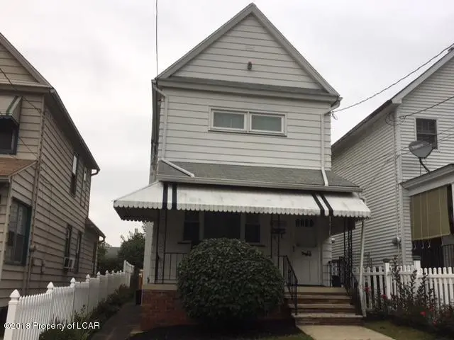 44 Jones Street, Wilkes-Barre in Wilkes-Barre