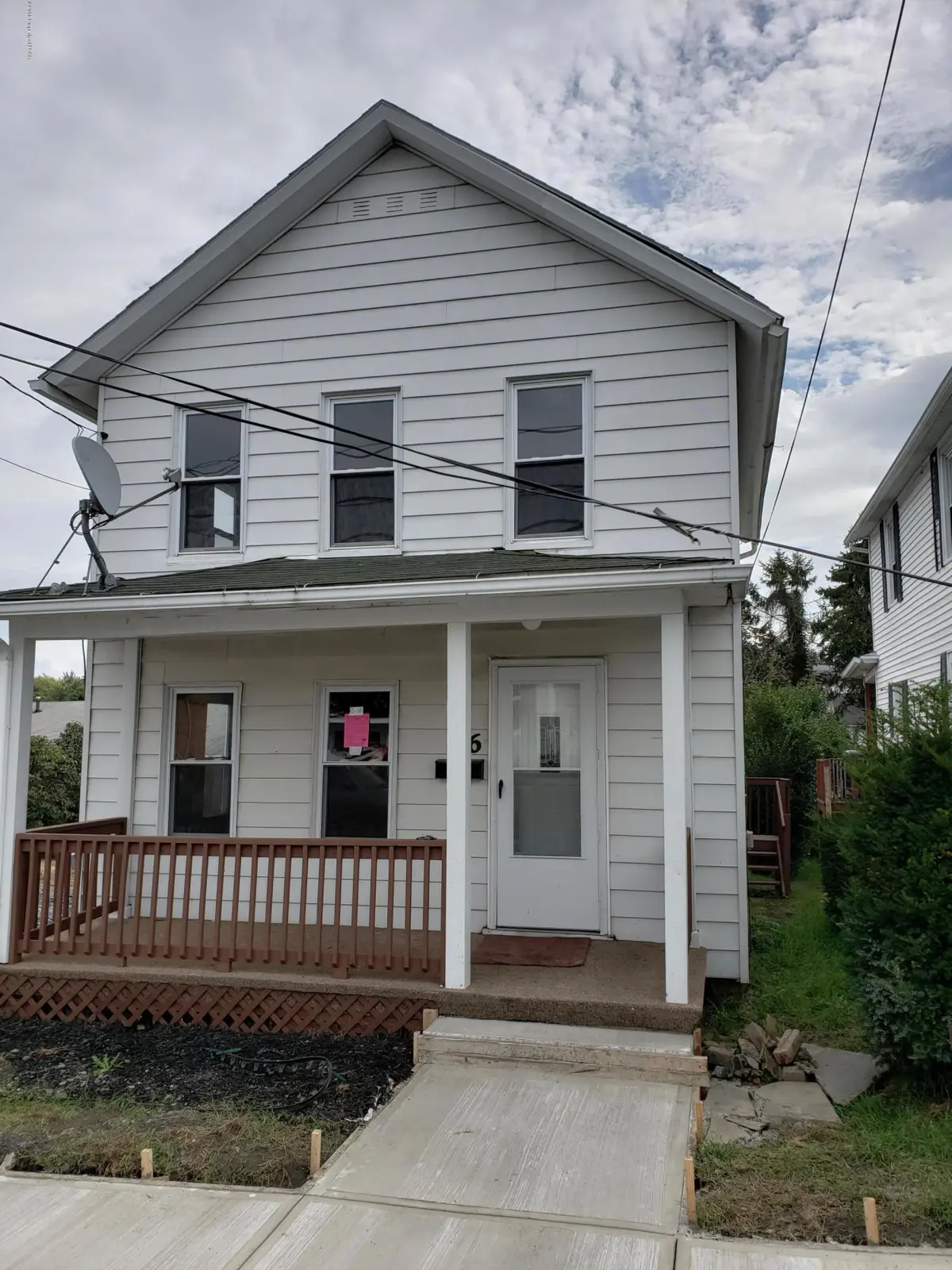 76 Tompkins Street, Pittston in Pittston