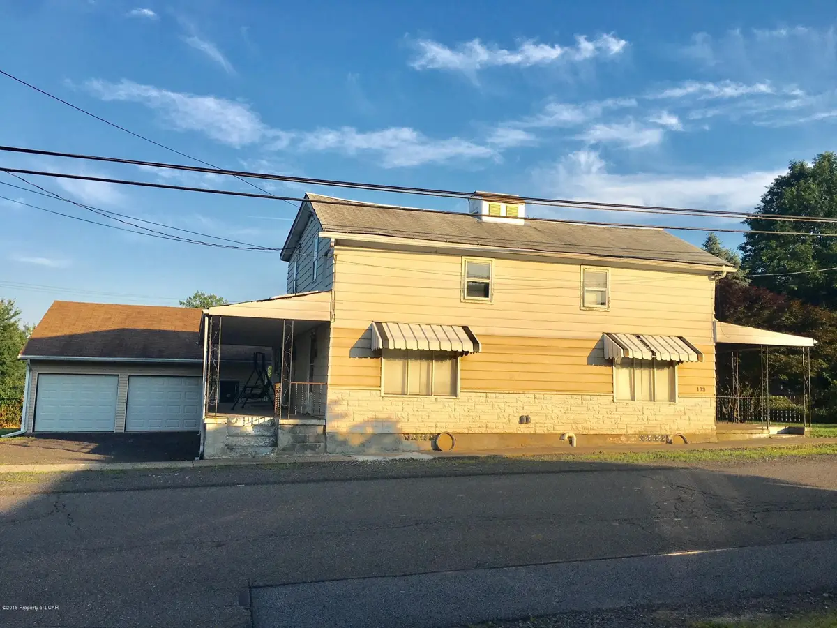 101-103 W Broadway Street, Larksville in Larksville