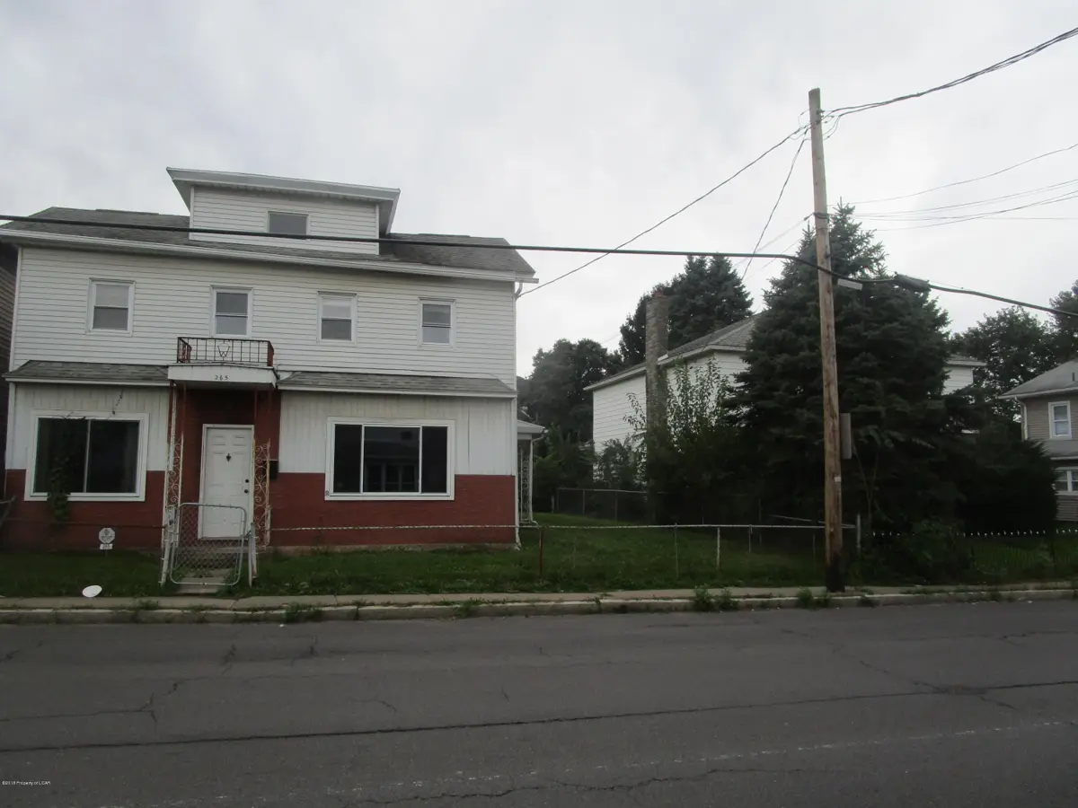 265 E Main Street, Wilkes-Barre in Wilkes-Barre
