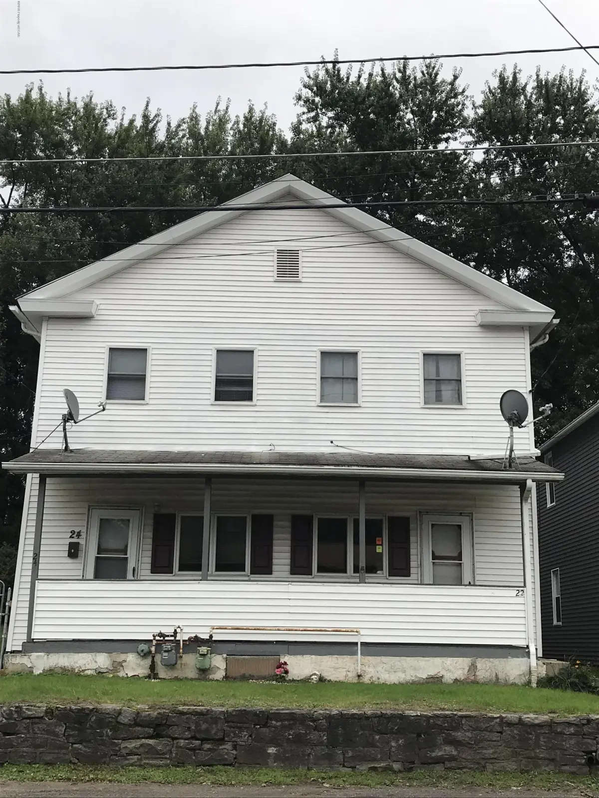22-24 E Luzerne Avenue, Larksville in Larksville