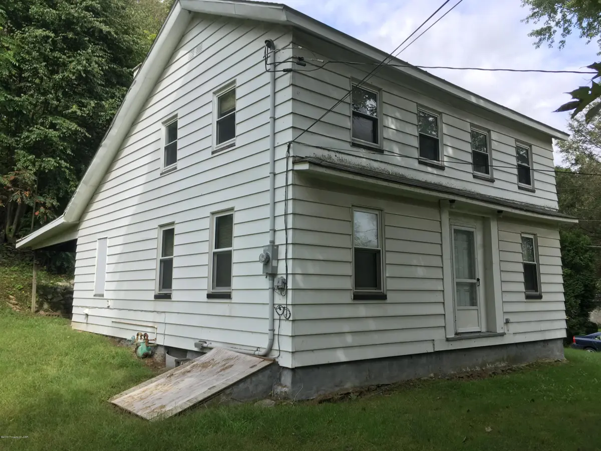 1568 SR 92, Harding in Harding