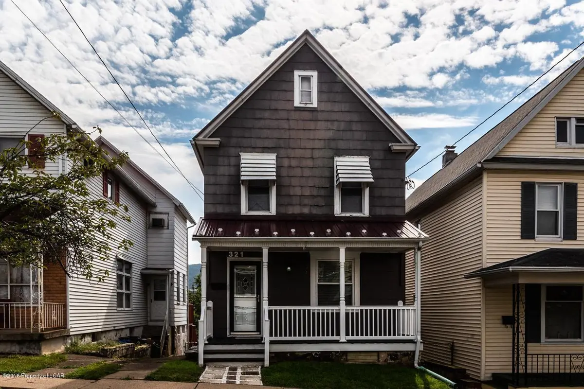 321 New Grant Street, Wilkes-Barre in Wilkes-Barre