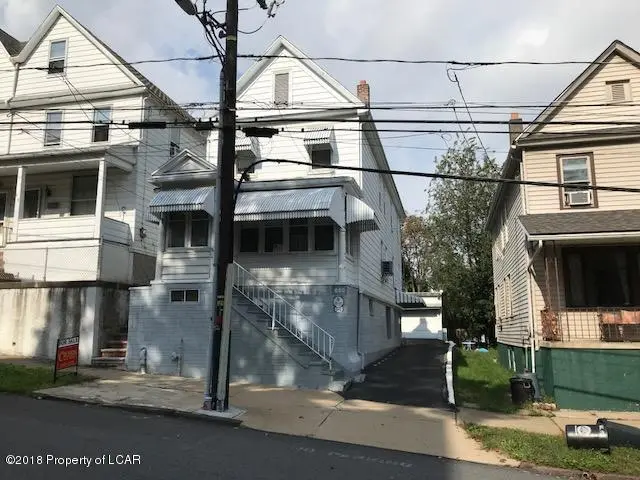 660 N Washington Street, Wilkes-Barre in Wilkes-Barre