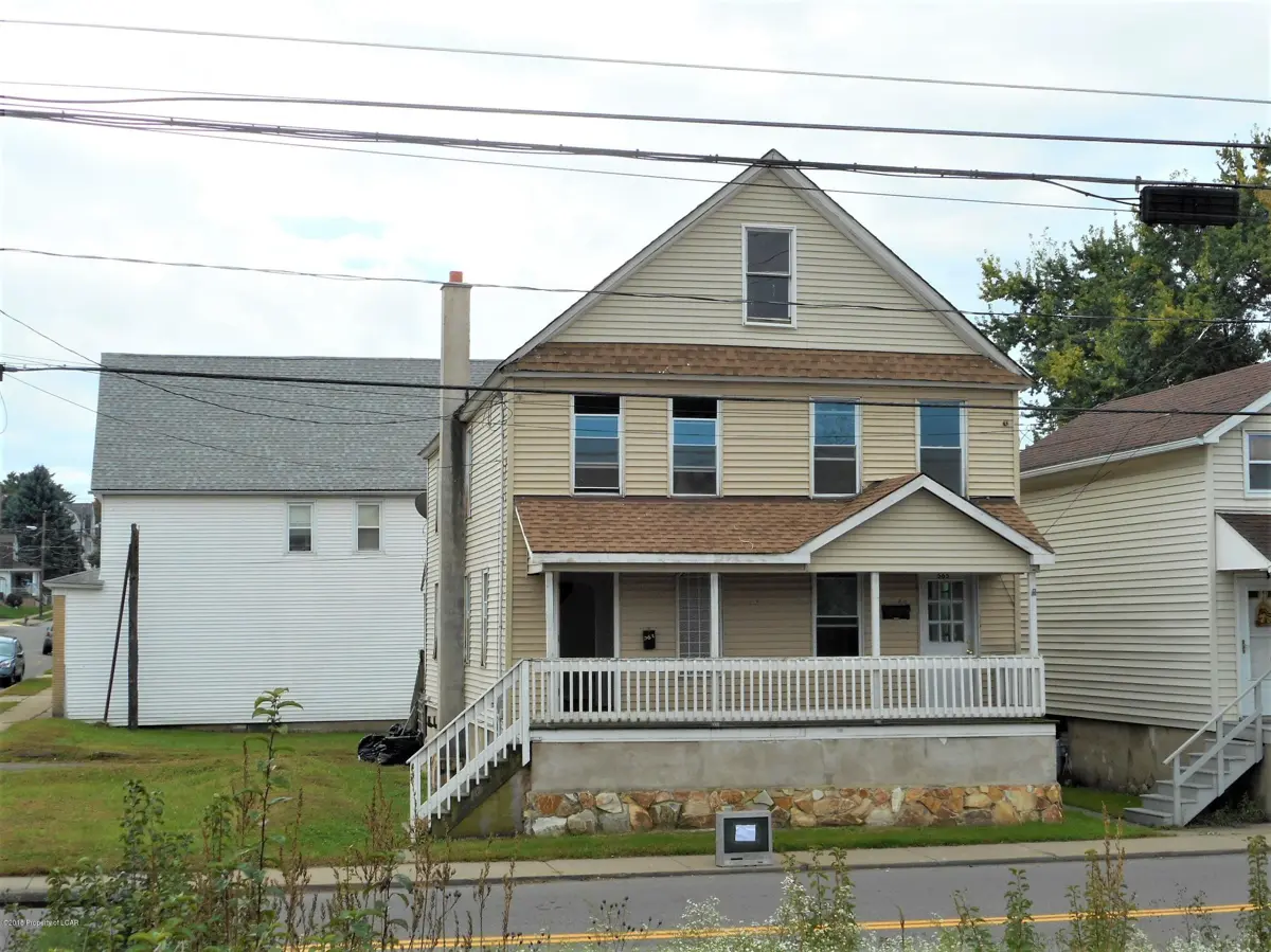 563 Blackman Street, Wilkes-Barre in Wilkes-Barre