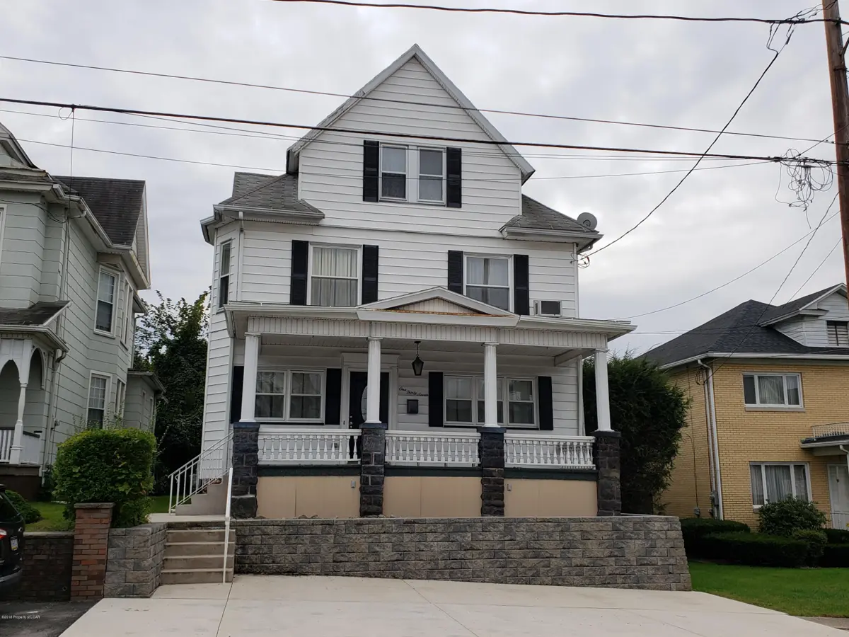 137 William St., Pittston in Pittston