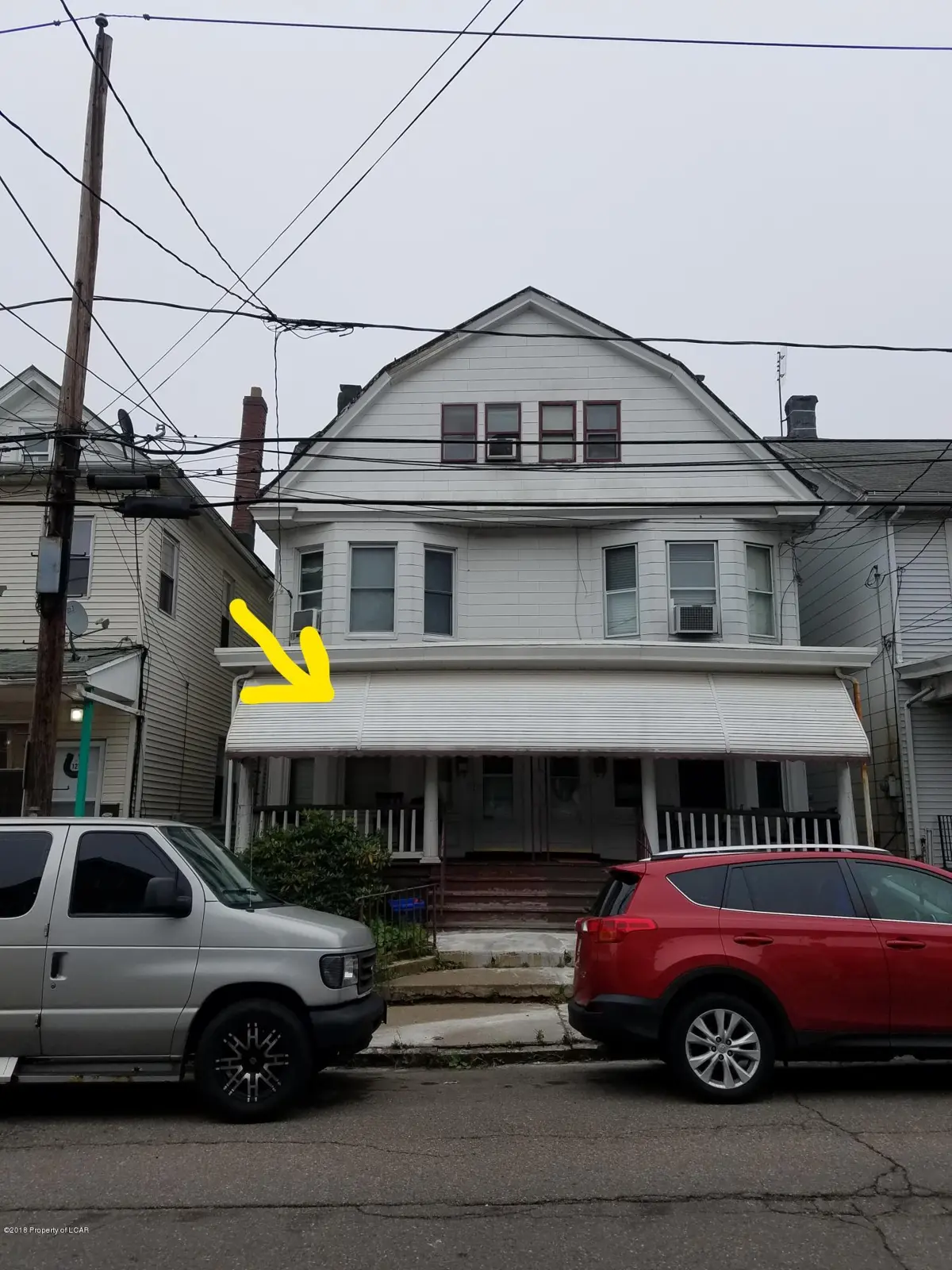 129 S Cedar Street, Hazleton in Hazleton