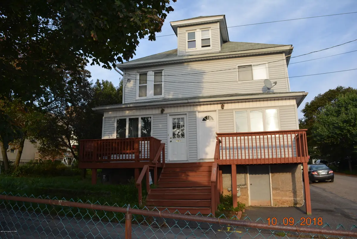 584 Rear Arthur Street, Hazleton in Hazleton