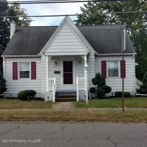 210 Dennison St., Swoyersville in Swoyersville