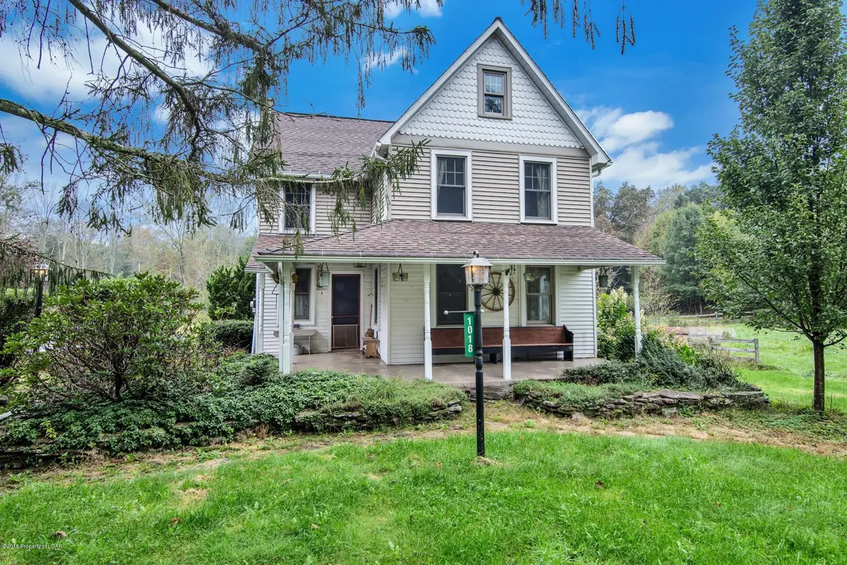 1018 Loyalville Outlet Road, Harveys Lake in Harveys Lake
