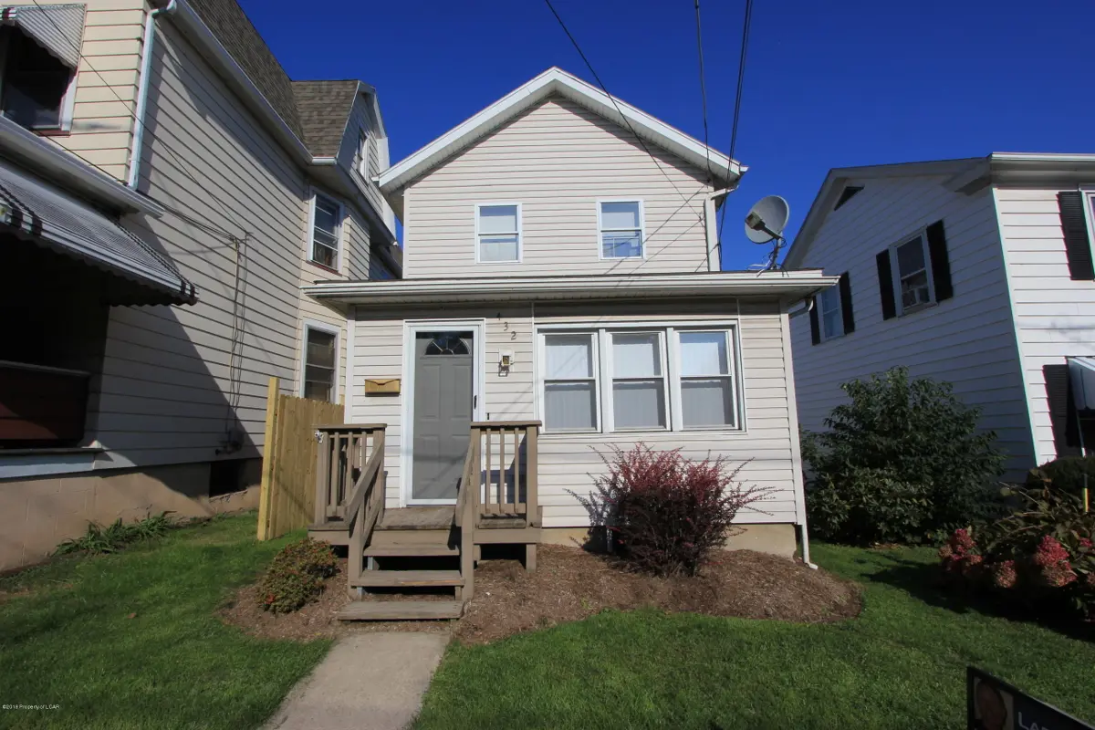 432 Scott Street, Wilkes-Barre in Wilkes-Barre