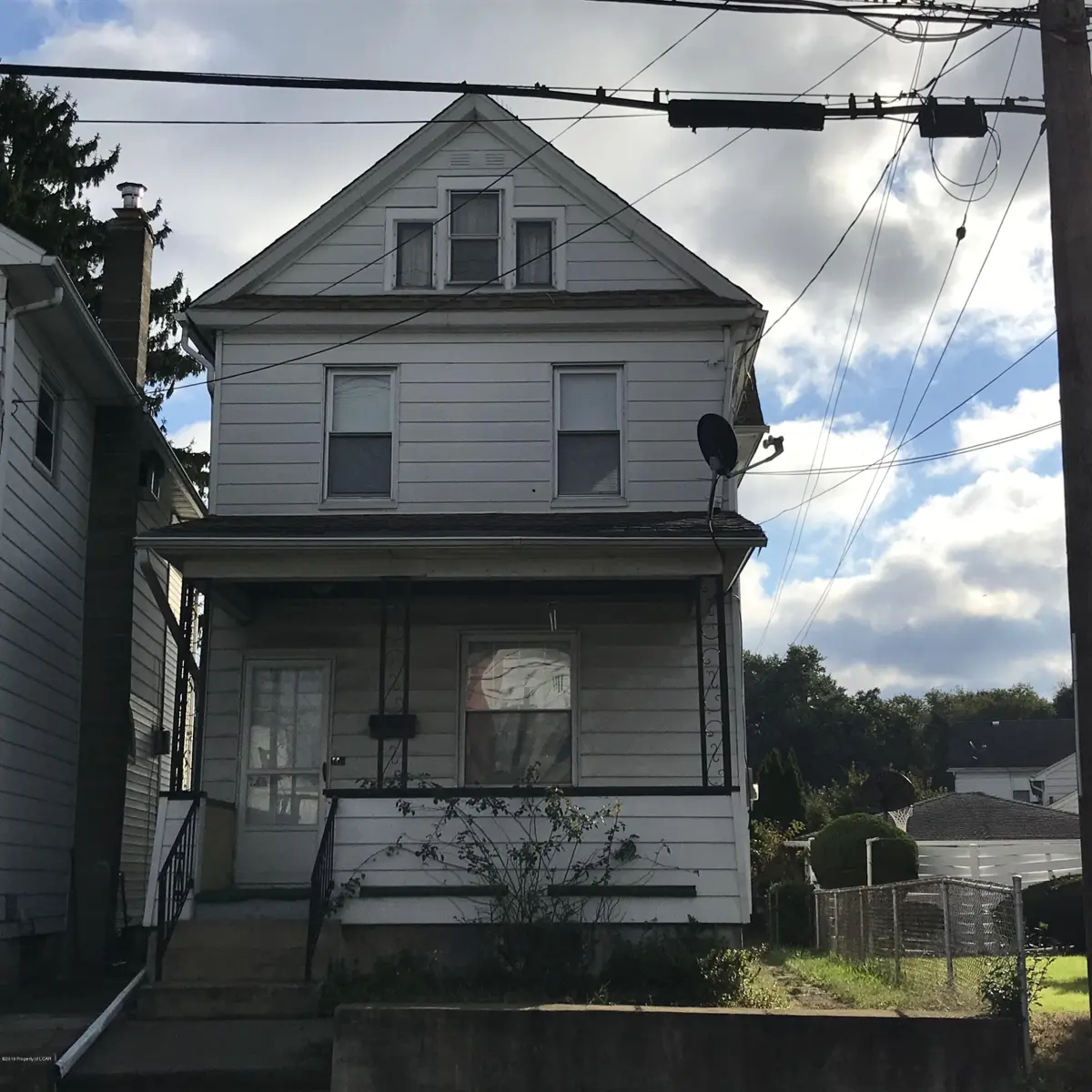 1363 N Washington Street, Wilkes-Barre in Wilkes-Barre