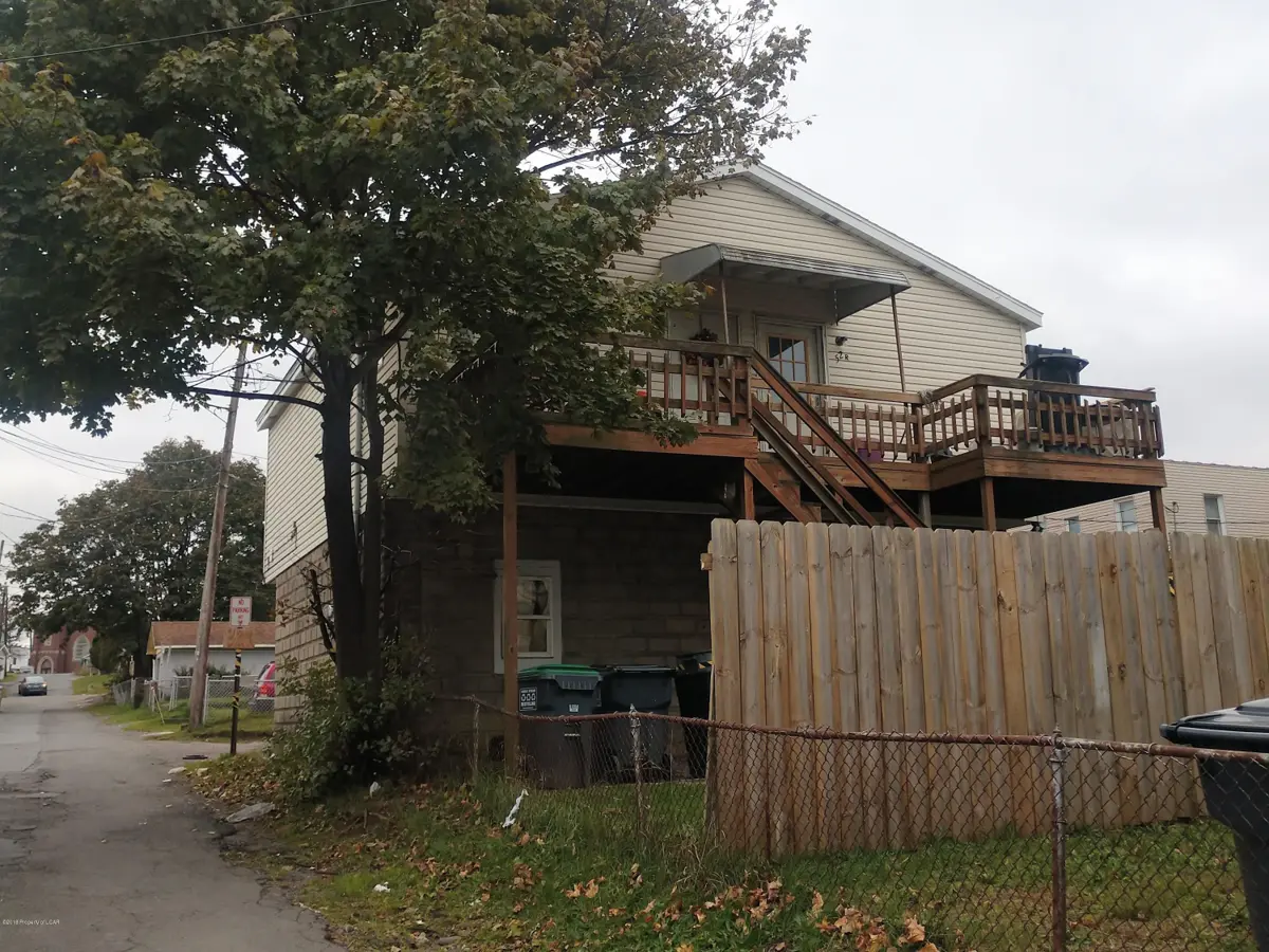 52 Rear Madison Street, West Hazleton in West Hazleton
