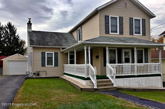 154 York Avenue, Duryea in Duryea