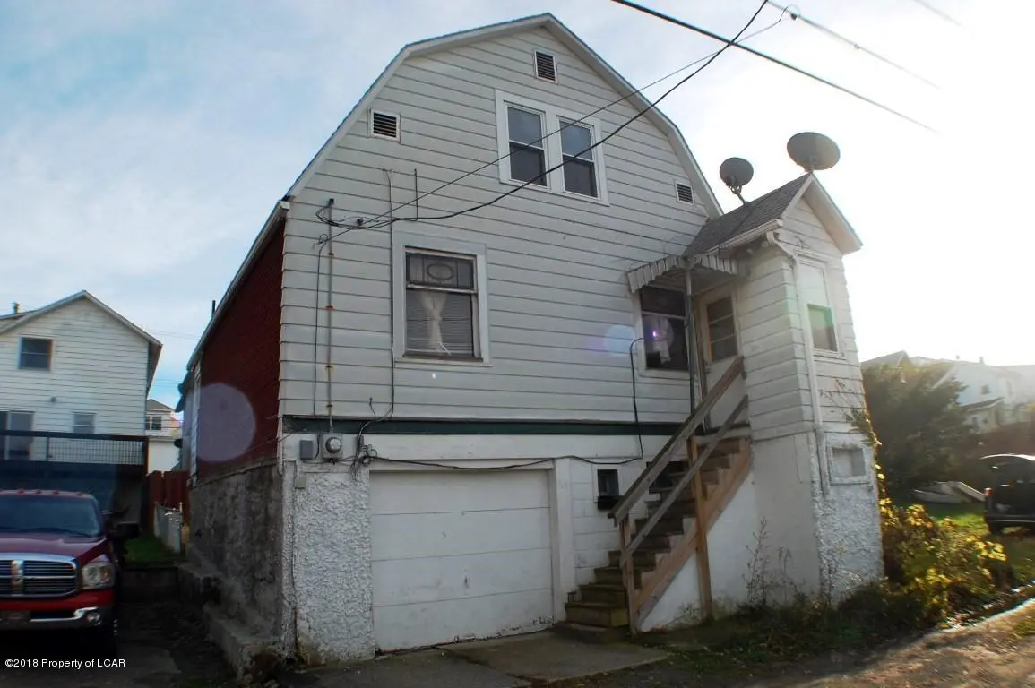 54 Rear West Green Street, Nanticoke in Nanticoke