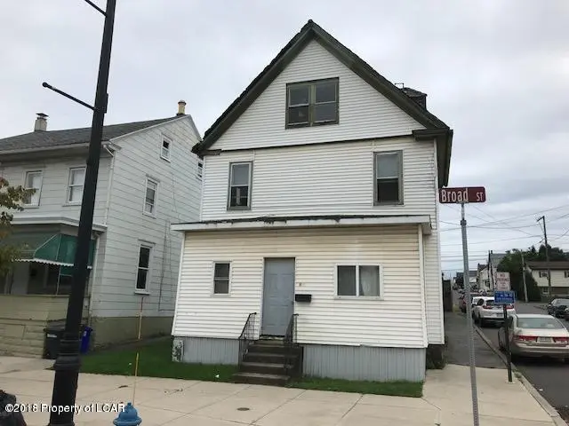 400 E Broad Street, Hazleton in Hazleton