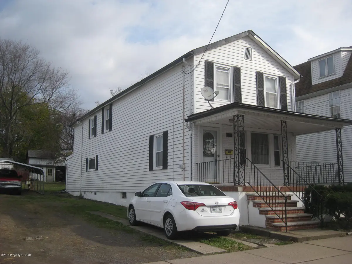 124 Parrish Street, Wilkes-Barre in Wilkes-Barre