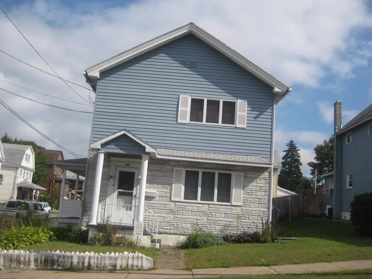 144 Parrish Street, Wilkes-Barre in Wilkes-Barre