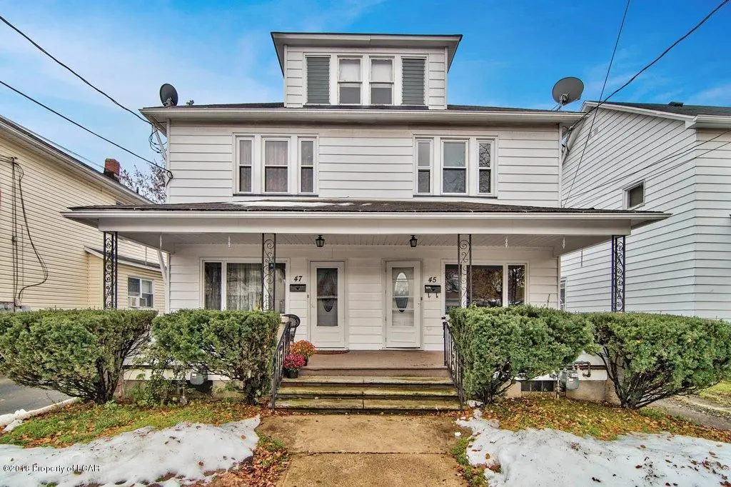 45-47 N Goodwin Avenue, Kingston in Kingston