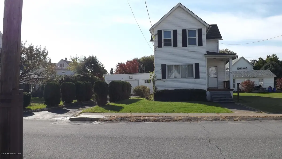 610 Grace Street, Scranton in Scranton