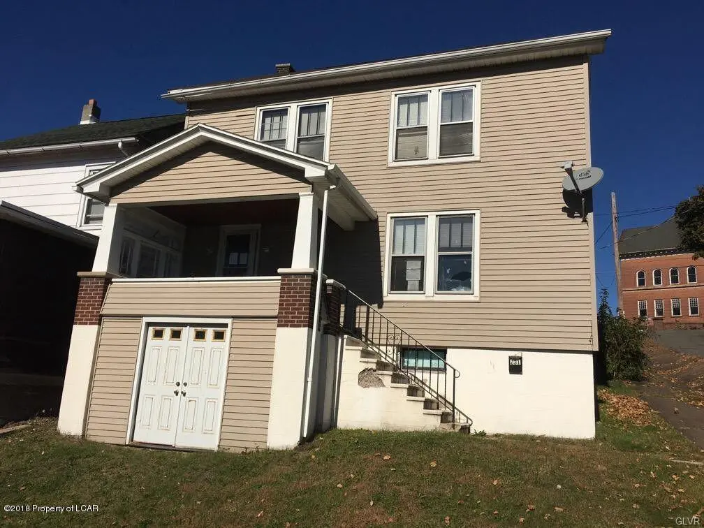 231 1st Street, Weatherly in Weatherly