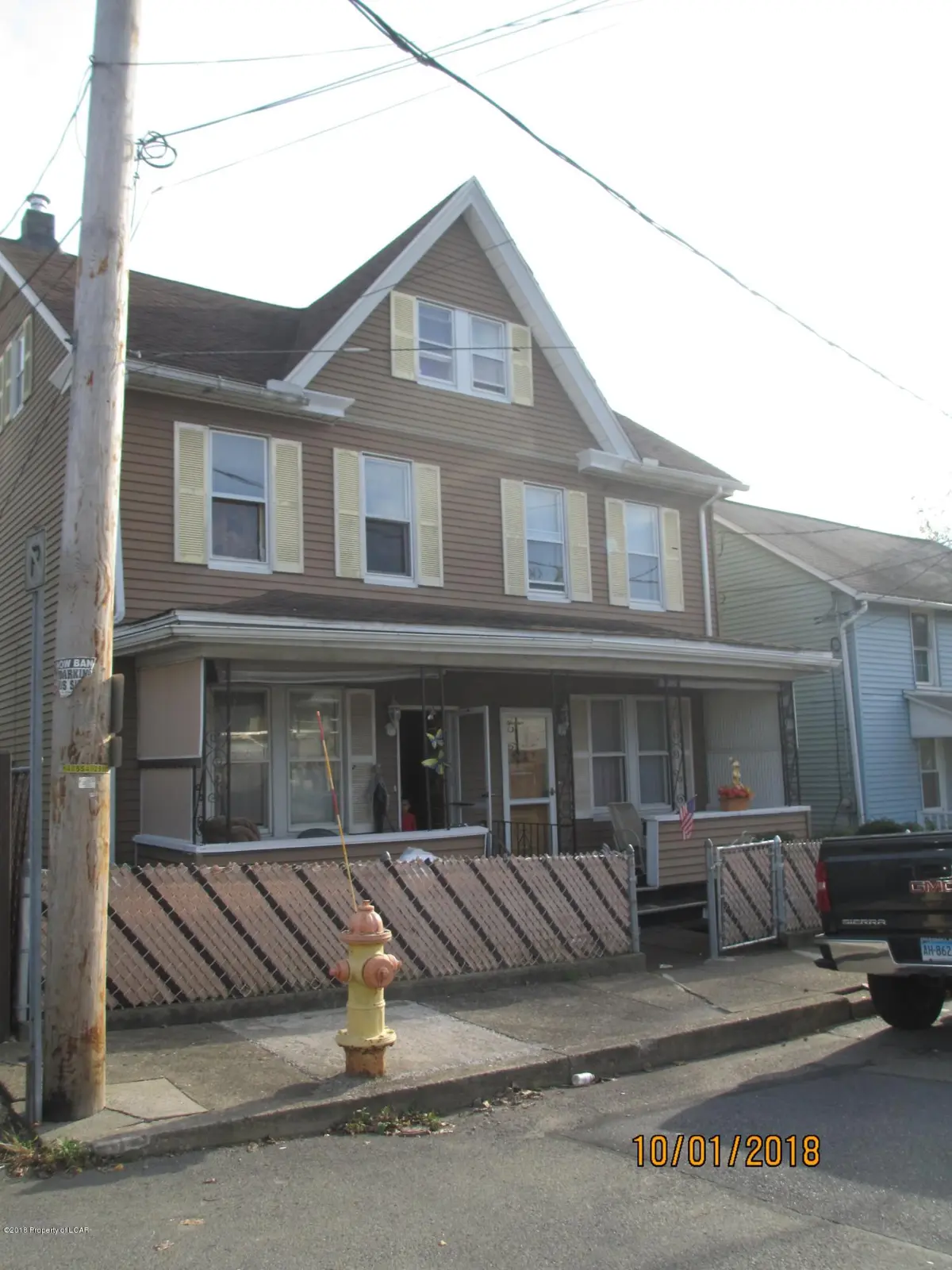 118 E Clay Avenue, West Hazleton in West Hazleton