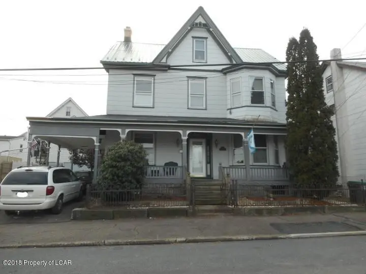 418 E Mine Street, Hazleton in Hazleton